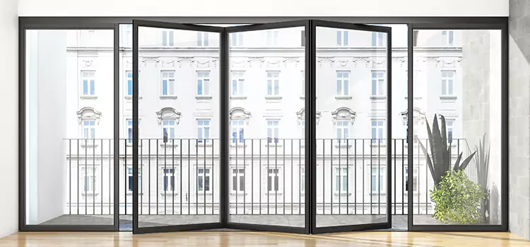 Premium Material Balcony Doors El Segundo