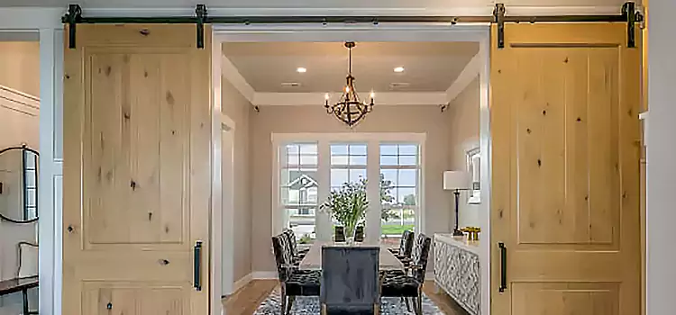 Barn Door Assembly El Segundo