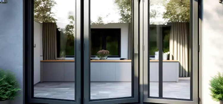 Bifold Door Track Repair El Segundo
