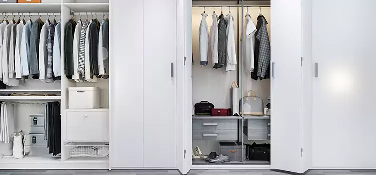 Glass Closet Door Repair El Segundo