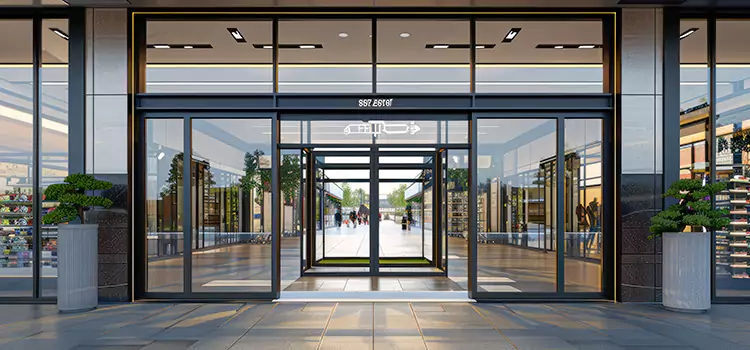 Commercial Door Service in El Segundo, CA
