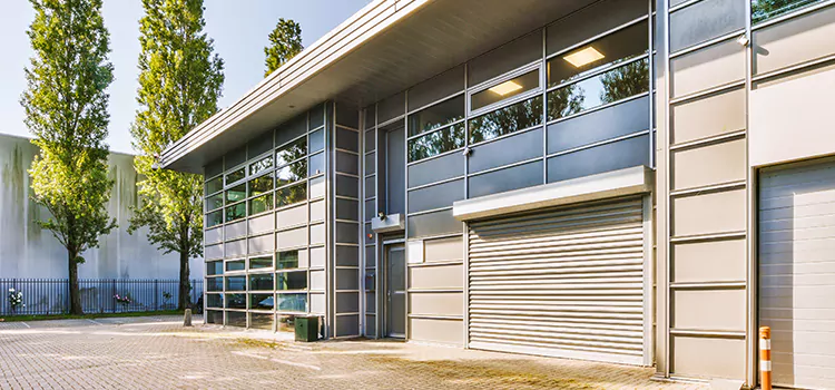 Commercial Garage Door Installation El Segundo
