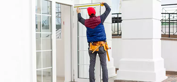 Water Damage Door Frame Repair El Segundo