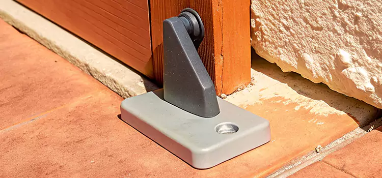 Aesthetic Door Stop Selection El Segundo