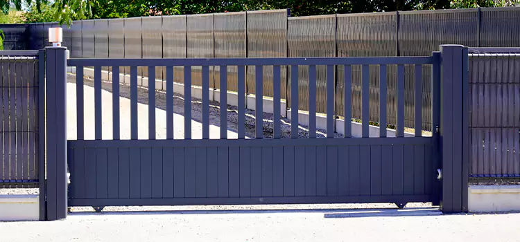 Driveway Gate Installation Contractors El Segundo