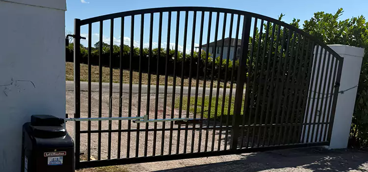 Driveway Fence Repair El Segundo