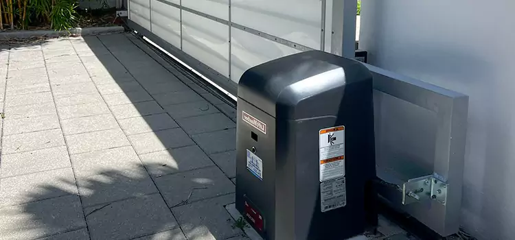 Emergency Electric Gate Repairs El Segundo