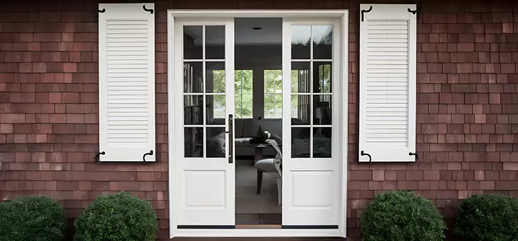 French Door Restoration El Segundo