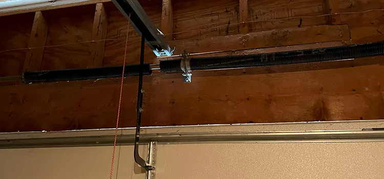 Broken Garage Door Cable Repair in El Segundo, CA
