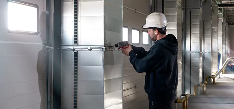 Prompt and Professional Garage Door Service in El Segundo, California