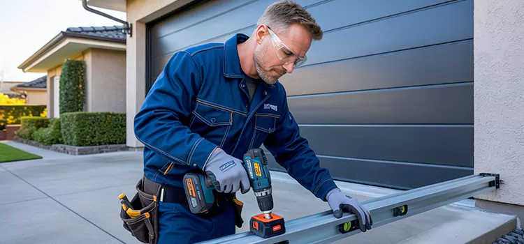 Why Choose Us for Garage Door Off Track Services in El Segundo, California?