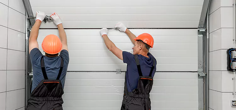 16x7 Garage Door Replacement Panels El Segundo