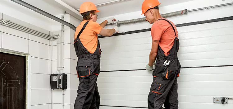 Garage Door Spring Repair Cost El Segundo