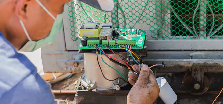 Electric Gate Motor Replacement in El Segundo, CA