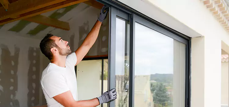 Emergency Sliding Glass Door Repair El Segundo