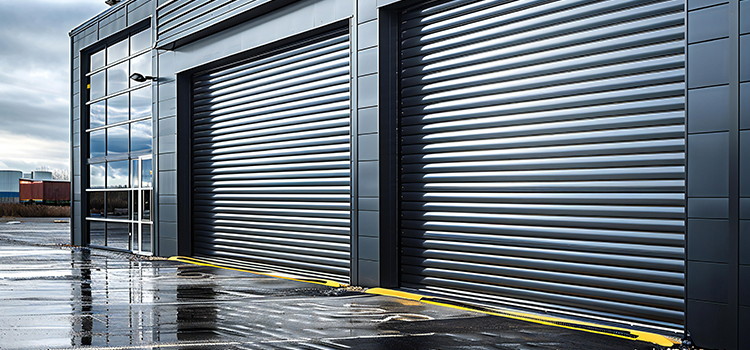 Emergency Industrial Garage Door Service El Segundo