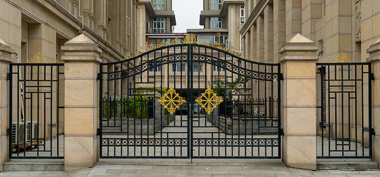 Nuvo Iron Gate Installation El Segundo