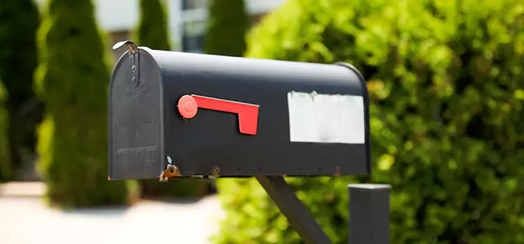 Secure Mailboxes for Packages El Segundo