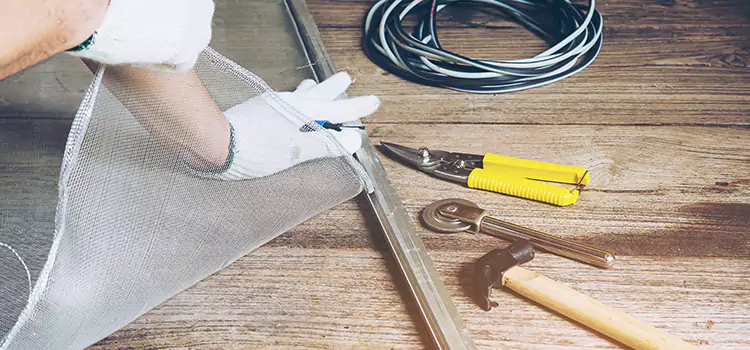Security Screen Door Repairs El Segundo