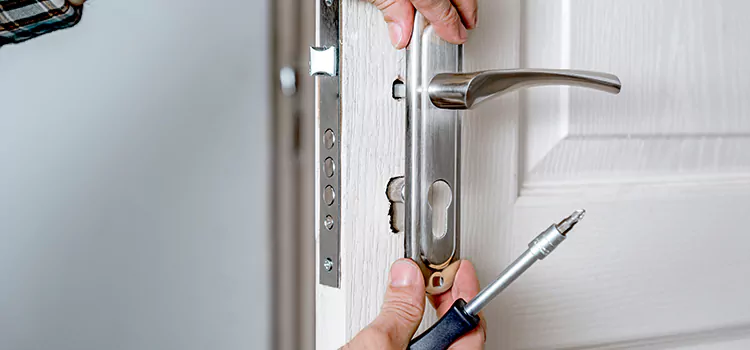 New Door Frame Installation El Segundo