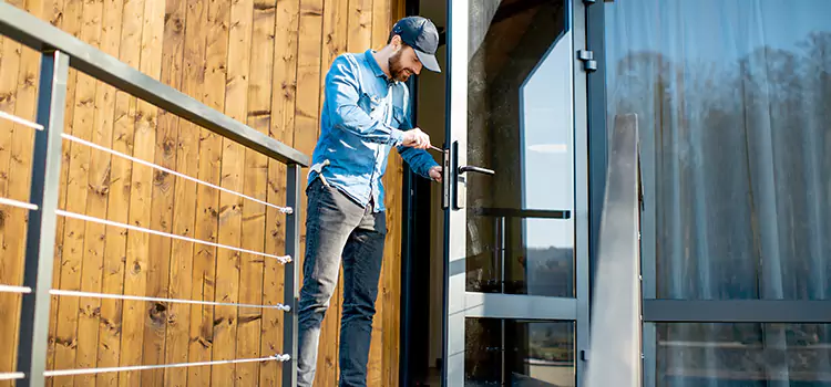 Patio Screen Door Installation El Segundo