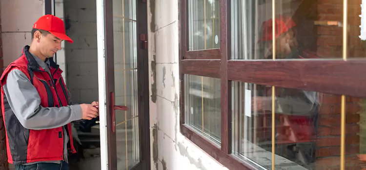 Sliding Door Lock Repair El Segundo