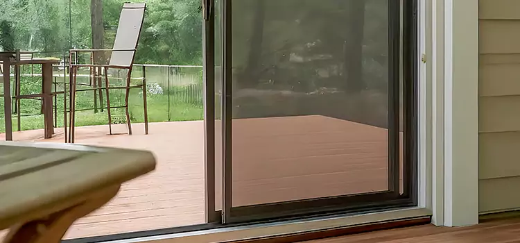 Garage Screen Door Installation El Segundo