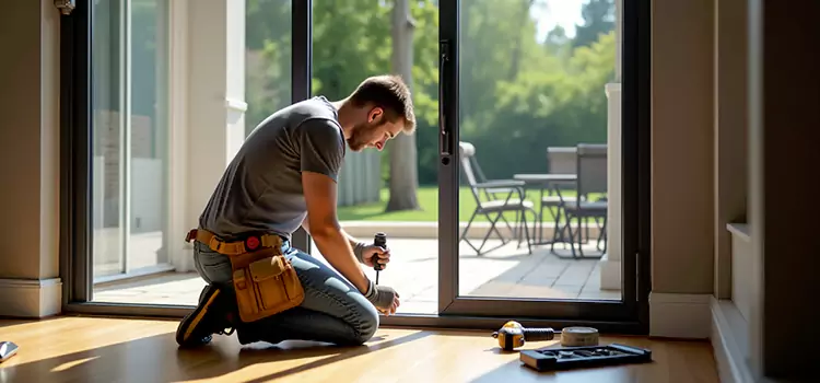 Patio Door Installation Experts in El Segundo, CA