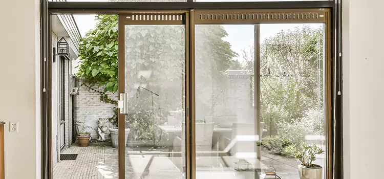 Glass Door Panel Replacement Cost El Segundo