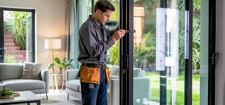Sliding Door Maintenance El Segundo