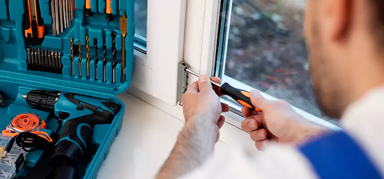 Sliding Glass Door Track Repair in El Segundo, CA