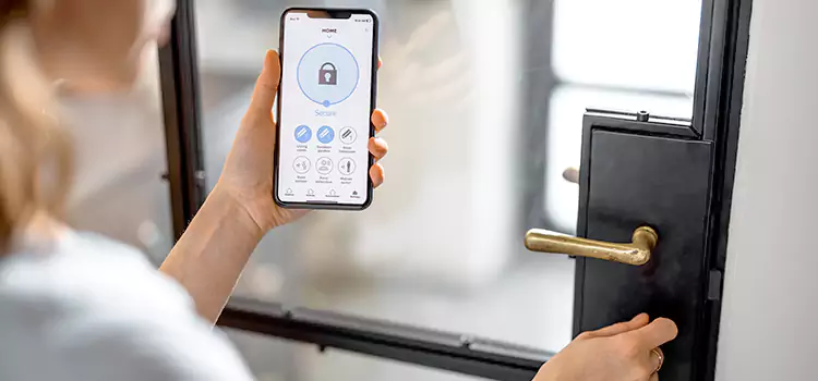 Fingerprint Door Lock Installation El Segundo