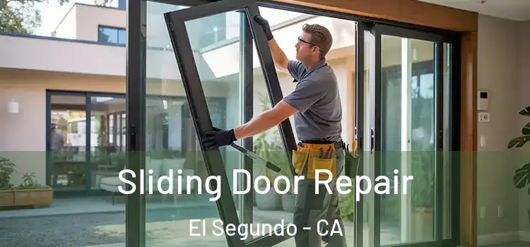  Sliding Door Repair El Segundo - CA