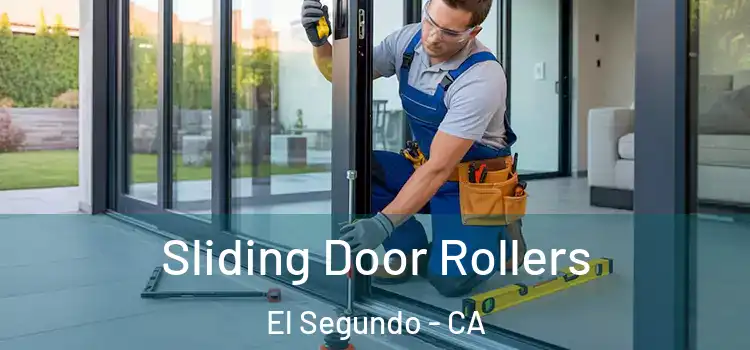  Sliding Door Rollers El Segundo - CA