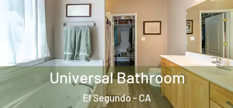  Universal Bathroom El Segundo - CA